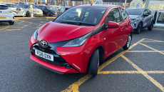 Toyota Aygo 1.0 VVT-i X-Play 5dr Petrol Hatchback